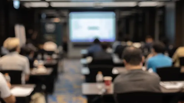 Participants en séance de formation — parcours Data Science Foundations