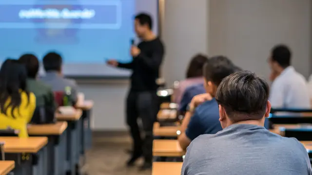Formation ORGANISATION, PROJETS & TRANSFORMATION DIGITALE au Maroc
